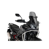 PUIG CUPOLINO SPORT PER HONDA CRF1100L AFRICA TWIN ADVENTURE SPORTS 24-25 FUME CHIARO