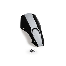 PUIG CUPOLINO SPORT PER HONDA CRF1100L AFRICA TWIN ADVENTURE SPORTS 24-25 NERO