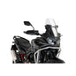 PUIG CUPOLINO SPORT PER HONDA CRF1100L AFRICA TWIN ADVENTURE SPORTS 24-25 TRASPARENTE