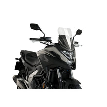 Carica l'immagine nel visualizzatore di Gallery, PUIG CUPOLINO SPORT PER HONDA NC750 X DCT 21-24 TRASPARENTE