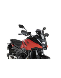 PUIG CUPOLINO SPORT PER HONDA NC750X 2025 FUME SCURO