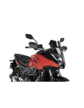 Carica l'immagine nel visualizzatore di Gallery, PUIG CUPOLINO SPORT PER HONDA NC750X 2025 NERO