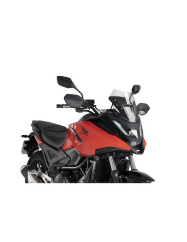PUIG CUPOLINO SPORT PER HONDA NC750X 2025 TRASPARENTE