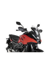 PUIG CUPOLINO SPORT PER HONDA NC750X 2025 TRASPARENTE