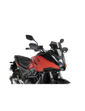 Carica l'immagine nel visualizzatore di Gallery, PUIG CUPOLINO SPORT PER HONDA NC750X DCT 2025 FUME SCURO