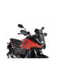 PUIG CUPOLINO SPORT PER HONDA NC750X DCT 2025 NERO OPACO