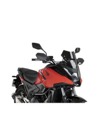 PUIG CUPOLINO SPORT PER HONDA NC750X DCT 2025 NERO