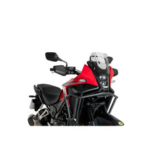 Carica l'immagine nel visualizzatore di Gallery, PUIG CUPOLINO SPORT PER HONDA NX 500 24-25 TRASPARENTE