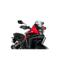 PUIG CUPOLINO SPORT PER HONDA NX 500 24-25 TRASPARENTE