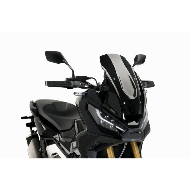 PUIG CUPOLINO SPORT PER HONDA X-ADV 21-24 NERO