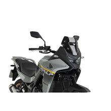 Carica l'immagine nel visualizzatore di Gallery, PUIG CUPOLINO SPORT PER HONDA XL750 TRANSALP 2025 NERO