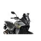 PUIG CUPOLINO SPORT PER HONDA XL750 TRANSALP 2025 NERO