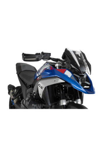 PUIG CUPOLINO SPORT PER KIT PISTA PER BMW R1300 GS 23-25 TRASPARENTE