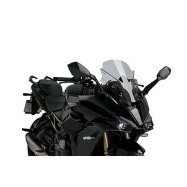 PUIG CUPOLINO SPORT PER SUZUKI GSX-S1000 GT 22-25 FUME CHIARO