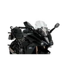 Carica l'immagine nel visualizzatore di Gallery, PUIG CUPOLINO SPORT PER SUZUKI GSX-S1000 GT 22-25 TRASPARENTE