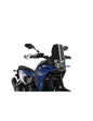 PUIG CUPOLINO SPORT PER YAMAHA TENERE 700 WORLD RAID 2025 NERO