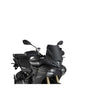 PUIG CUPOLINO SPORT PER YAMAHA TRACER 9 2025 NERO OPACO