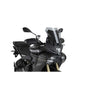 PUIG CUPOLINO SPORT PER YAMAHA TRACER 9 GT 2025 FUME CHIARO