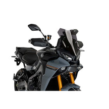 Carica l'immagine nel visualizzatore di Gallery, PUIG CUPOLINO SPORT PER YAMAHA TRACER 900 18-20 FUME SCURO