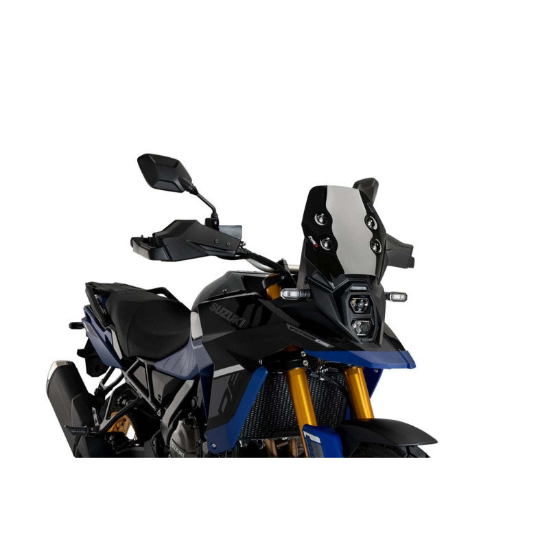 PUIG CUPOLINO SPORT SUZUKI DL800 SE V-STROM 2025 NERO