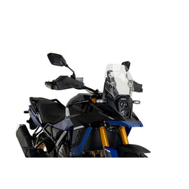 PUIG CUPOLINO SPORT SUZUKI DL800 SE V-STROM 2025 TRASPARENTE