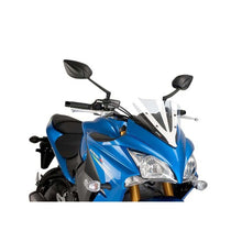 Carica l'immagine nel visualizzatore di Gallery, PUIG CUPOLINO SPORT SUZUKI GSX-S1000F 15-20 TRASPARENTE