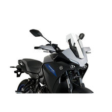 Carica l'immagine nel visualizzatore di Gallery, PUIG CUPOLINO SPORT YAMAHA TRACER 700 GT 2020 TRASPARENTE