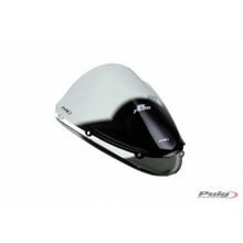 Carica l'immagine nel visualizzatore di Gallery, PUIG CUPOLINO STANDARD PER KAWASAKI ZZR1400 06-07 FUME CHIARO