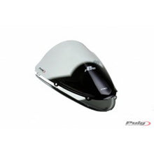 Carica l'immagine nel visualizzatore di Gallery, PUIG CUPOLINO STANDARD PER KAWASAKI ZZR1400 16-20 FUME CHIARO