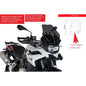 PUIG CUPOLINO TOURING BMW F750 GS 18-24 FUME SCURO-CUP. TOURING OEM