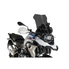 Carica l'immagine nel visualizzatore di Gallery, PUIG CUPOLINO TOURING BMW R1250 GS RALLYE 21-23 FUME SCURO
