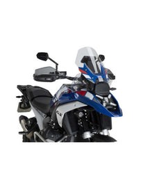 PUIG CUPOLINO TOURING CON RADAR PER BMW R1300 GS 23-25 SERIGRAFATO