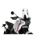 PUIG CUPOLINO TOURING CON VISIERA PER DUCATI DESERT X 22-25 TRASPARENTE