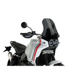 PUIG CUPOLINO TOURING DUCATI DESERT X RALLY 24-25 FUME SCURO