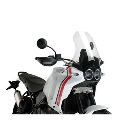 PUIG CUPOLINO TOURING DUCATI DESERT X RALLY 24-25 TRASPARENTE