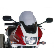 Carica l'immagine nel visualizzatore di Gallery, PUIG CUPOLINO TOURING HONDA CB1300S 05-13 FUME CHIARO