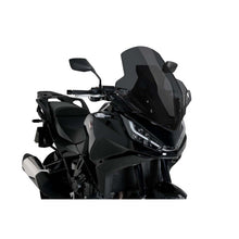 Carica l'immagine nel visualizzatore di Gallery, PUIG CUPOLINO TOURING HONDA NT1100 22-24 FUME SCURO