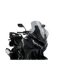 PUIG CUPOLINO TOURING HONDA NT1100 DCT 22-24 FUME CHIARO