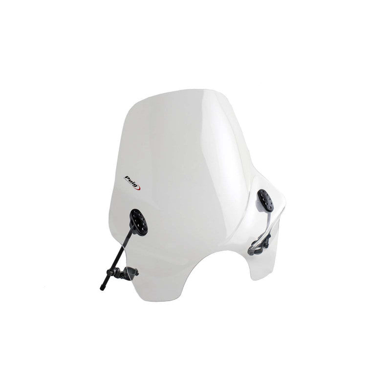 PUIG CUPOLINO TOURING I KAWASAKI VULCAN S 15-16 TRASPARENTE