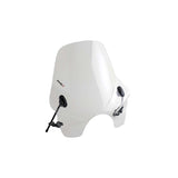 PUIG CUPOLINO TOURING I PER HONDA CB500F 17-18 TRASPARENTE