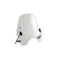 PUIG CUPOLINO TOURING I PER HONDA CB650R NEO SPORTS CAFE 21-23 TRASPARENTE