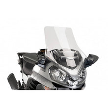 Carica l'immagine nel visualizzatore di Gallery, PUIG CUPOLINO TOURING KAWASAKI GTR1400 15-17 TRASPARENTE