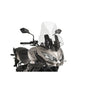 PUIG CUPOLINO TOURING KAWASAKI VERSYS 1000 12-14 TRASPARENTE