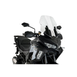 PUIG CUPOLINO TOURING KAWASAKI VERSYS 1100 SE 2025 TRASPARENTE