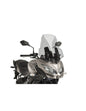 PUIG CUPOLINO TOURING KAWASAKI VERSYS 650 TOURER 2021 FUME CHIARO