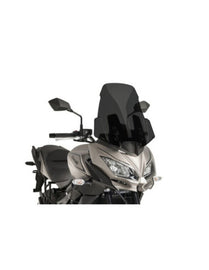 PUIG CUPOLINO TOURING KAWASAKI VERSYS 650 TOURER 2021 FUME SCURO