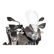 Carica l'immagine nel visualizzatore di Gallery, PUIG CUPOLINO TOURING KAWASAKI VERSYS-X 300 17-20 TRASPARENTE