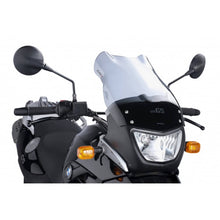 Carica l'immagine nel visualizzatore di Gallery, PUIG CUPOLINO TOURING PER BMW F650 GS 04-07 FUME CHIARO