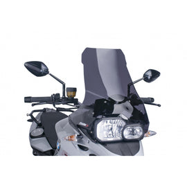 PUIG CUPOLINO TOURING PER BMW F700 GS 2017 FUME SCURO