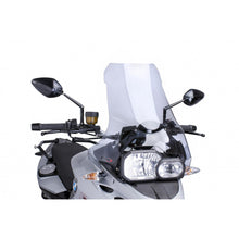 Carica l'immagine nel visualizzatore di Gallery, PUIG CUPOLINO TOURING PER BMW F700 GS 2017 TRASPARENTE